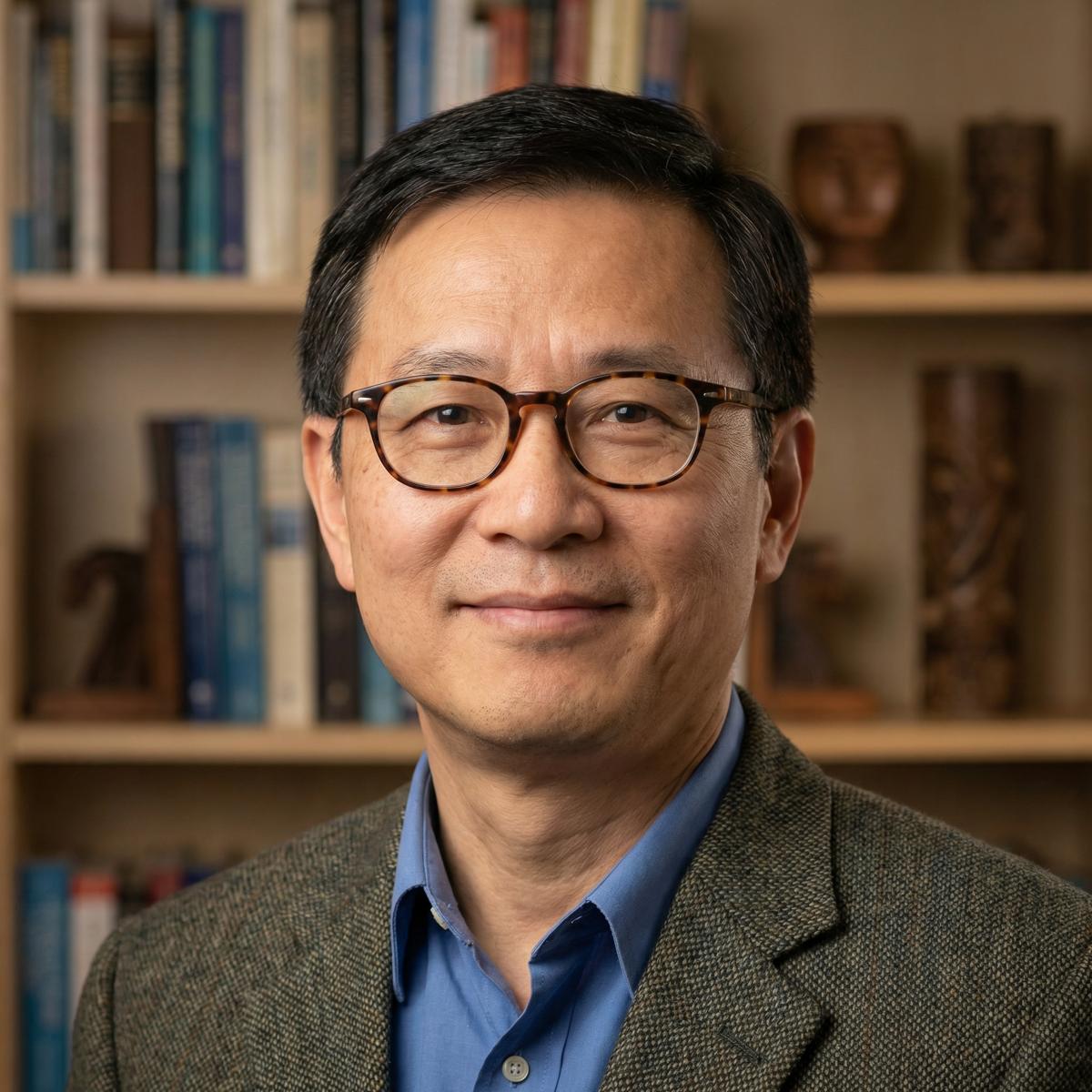 呦呦视频文化研究顾问张明德